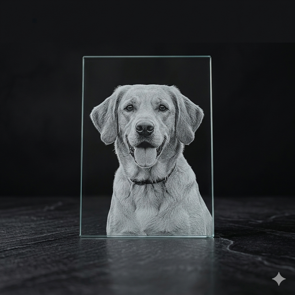 Glass Photo