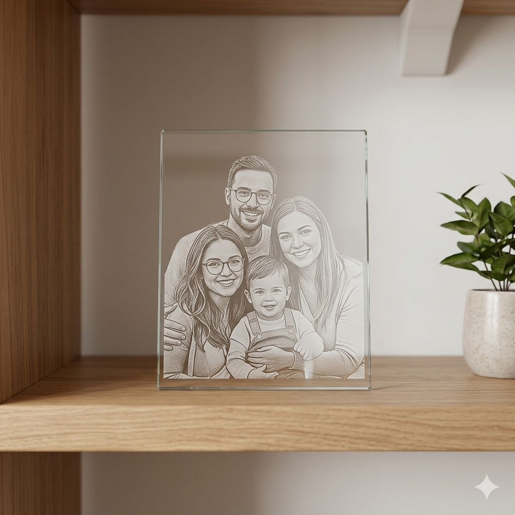 Glass Photo