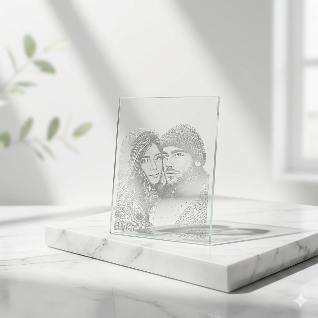 Glass Photo