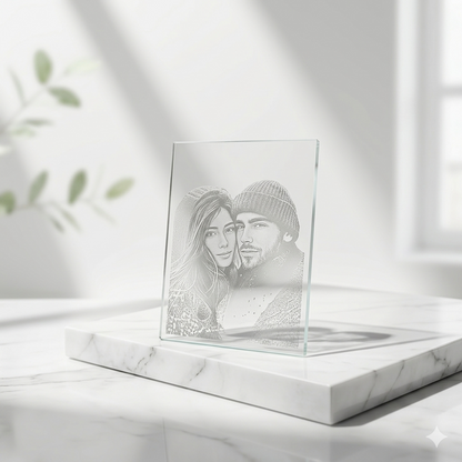 Glass Photo