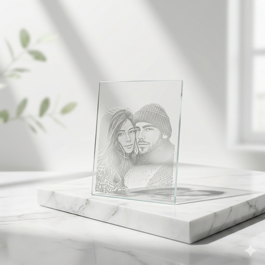 Glass Photo